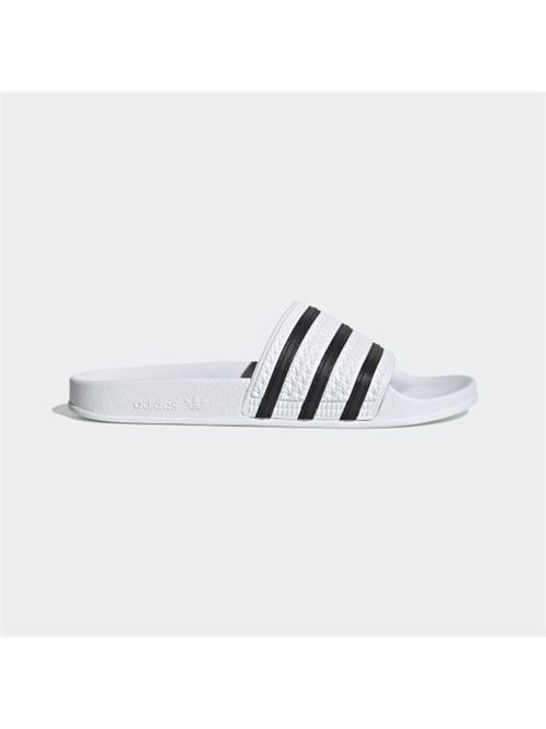 ADILETTE            WHITE/CBLACK/WHITE ADIDAS ORIGINALS | 280648/ND